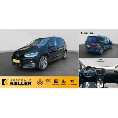 Volkswagen Touran 2.0 TDI Comfortline DSG 110 kW