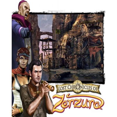 Lost Chronicles of Zerzura