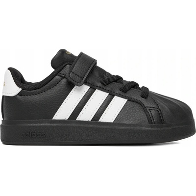 adidas nízke tenisky STREETTALK EL C čierna