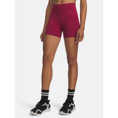 Under Armour Dámske kraťasy Motion Middy Červená