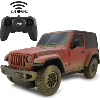 Jamara RC auto Jeep Wrangler Rubicon Muddy 1:24 RTR