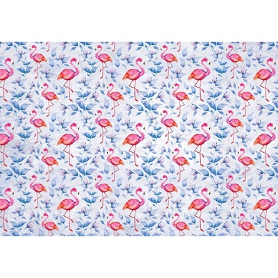 Preinterier FT5054 Fototapeta na stenu Plameniaky vlies 152cm x 104cm