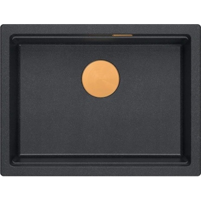 GraniteQ LOGAN 100 černý diamant