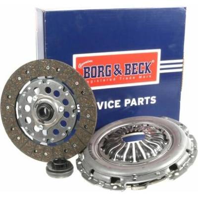 Spojková sada BORG & BECK HK2528