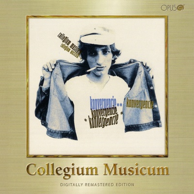 COLLEGIUM MUSICUM: KONVERGENCIE (2CD SJB)