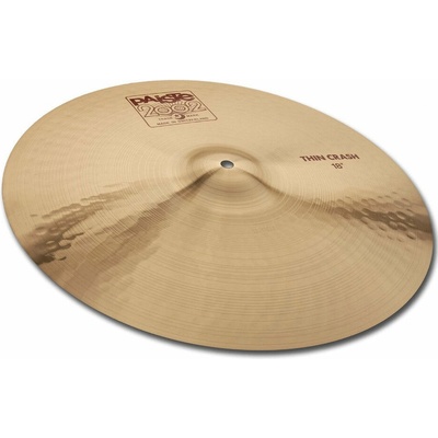 Paiste 2002 Classic Thin Crash 19"