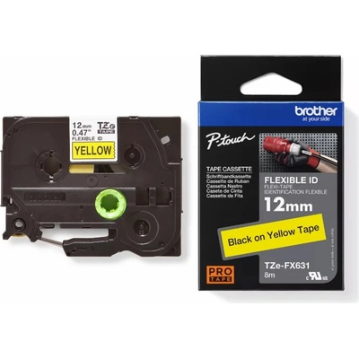 Brother TZE-FX631 - Originální