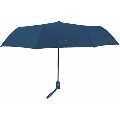 Plnoautomatický skladací dáždnik SANTANA navy modrá P931.648
