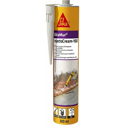 Sika SikaMur InjectoCream-100 300ml