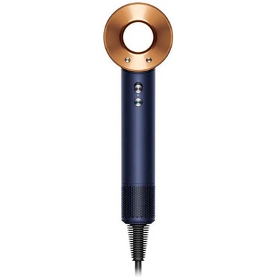 Dyson Supersonic HD07 Straight & Wavy Prussian Blue/Copper