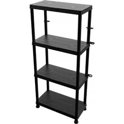 Regál Qbrick Regular Shelving System 60/30x4