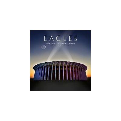 Eagles - Live From The Forum MMXVIII 2CD - CD – Hledejceny.cz