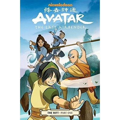 Avatar : The Last Airbender Yang Gene Luen