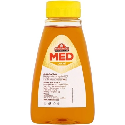 Medokomerc med luční dávkovač 350 g