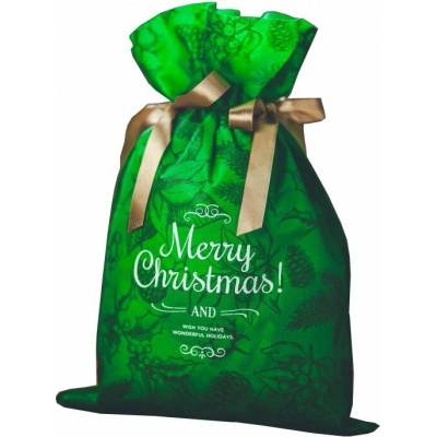 Pakado Darčeková taška XPKD012 - 20 x 30 cm Zelená Uni