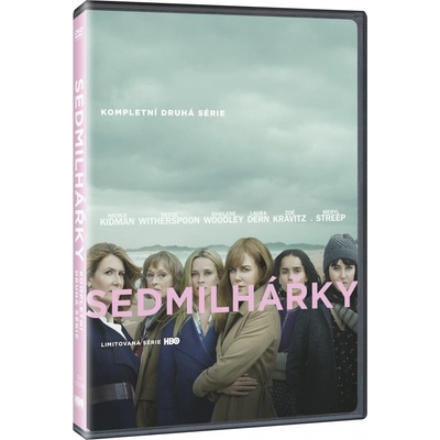 Sedmilhářky 2. série 2DVD