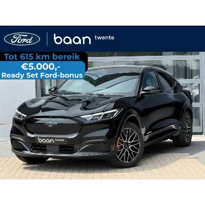 Ford Mustang Mach-E Extended Range Premium 203 kW