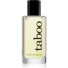 RUF Taboo EQUIVOQUE for him and her 50 ml