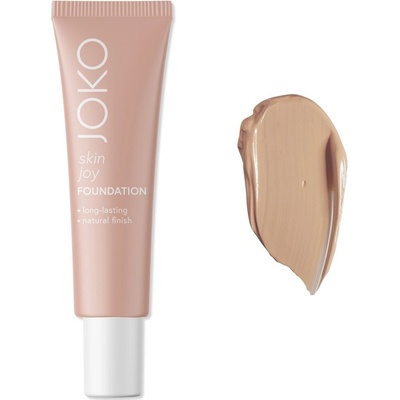 JOKO Skin Joy lehký hydratační make-up 04 Honey 30 ml