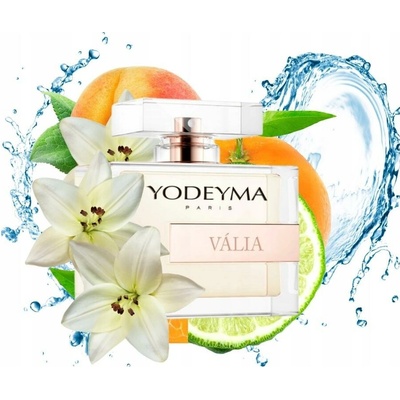 Yodeyma Vália parfumovaná voda dámska 100 ml