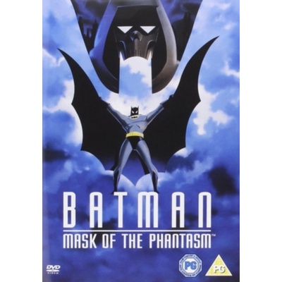 Batman - Mask Of The Phantasm DVD