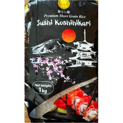 TRM Rýže na sushi 1Kg
