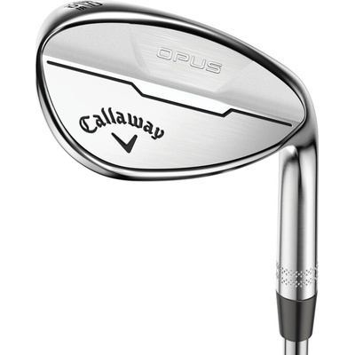 Callaway Opus Brushed Chrome Wedges ľavé 60.12 W-Grind