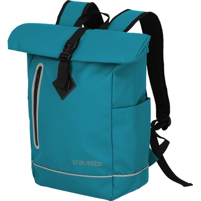 Travelite Basics Roll-up Plane Modrý 19 l