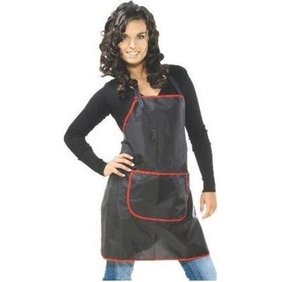 Sibel Cindy Black Apron