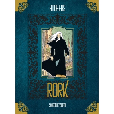 CREW Rork (Velké evropské komiksy) Limitovaná verze