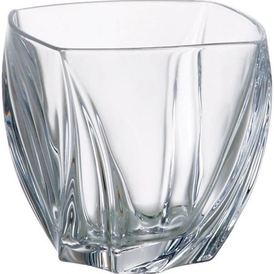 CRYSTALITE BOHEMIA BOHEMIA NEPTUN SKLENICE NA WHISKY 6 x 300 ml