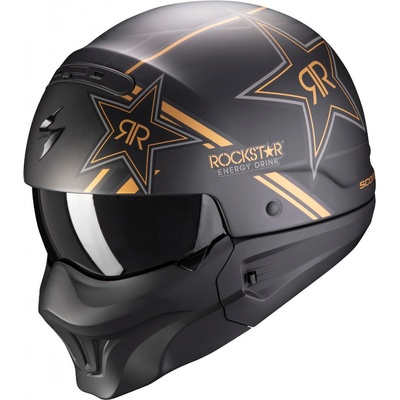 Scorpion EXO-COMBAT EVO ROCKSTAR