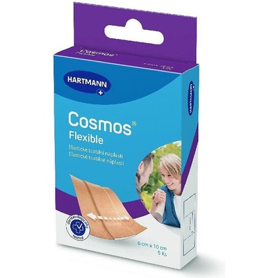 Hartmann-Rico Rychloobvaz COSMOS Pružná 6cmx0.5m