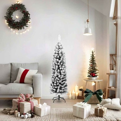 Umelý vianočný stromček VidaXL 121 - 150 cm