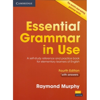 Essential Grammar in Use with Answers - Murphy Raymond