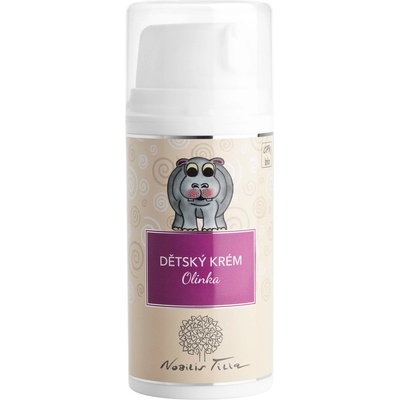 Nobilis Tilia ochranný krém Olinka 100 ml