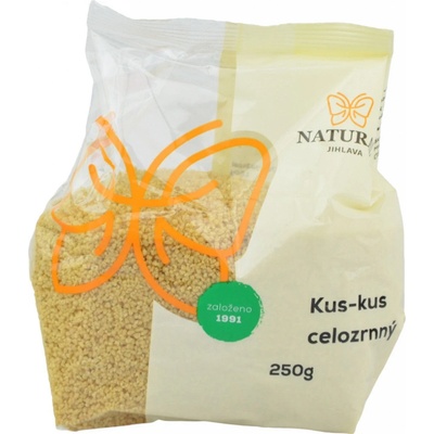 Natural Jihlava celozdrný kus kus 250 g