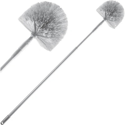 Vermop nástěnný a stropní smeták kulatá hlava nastavitelná délka 830 - 1490 mm 19510
