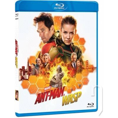 Ant Man a Wasp BD