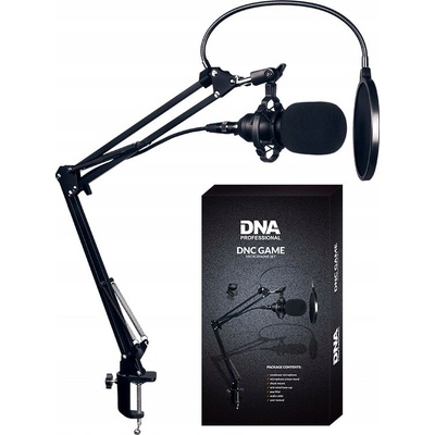 DNA Professional Game