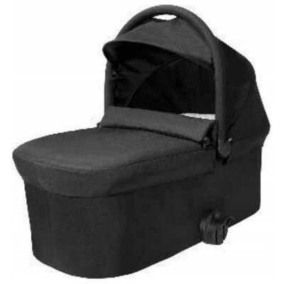 Baby Jogger korba DELUXE CITY SELECT 2 ČERNÁ – Hledejceny.cz