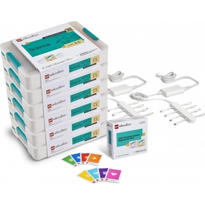 LEGO® Education 45621 Science - sada 6ks