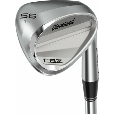 Cleveland CBZ Tour Satin 12° V wedge pravé 50° ocel – Hledejceny.cz