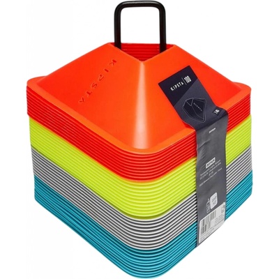KIPSTA mety Essential 40 ks 4 barvy – Hledejceny.cz