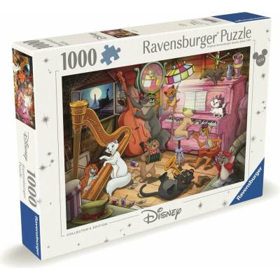 RAVENSBURGER Disney Aristokočky 1000 dielov