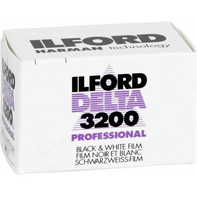 Ilford Delta PROFESSIONAL 3200/135-36