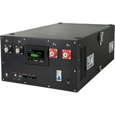AkuBox LiFePO4 314Ah 51,2V CAN2.0/RS485 Stohovatelný