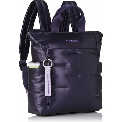 Hedgren Cocoon Comfy modrofialová 8 L