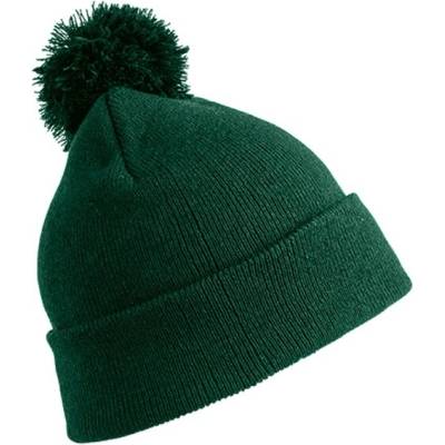 Junior Pom Pom Beanie bottle RC028J06