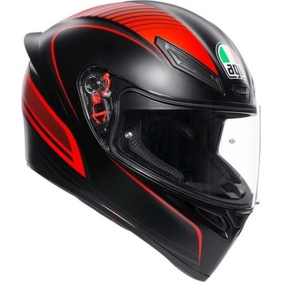 AGV K1 Warmup